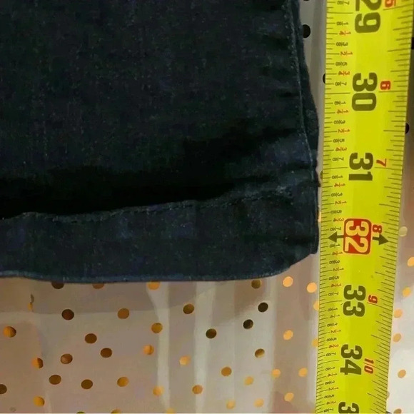 Just Black Bell Bottom Jeans - Picture 7 of 14